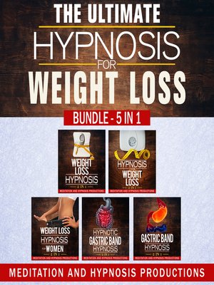 cover image of The Ultimate Hypnosis For Weight Loss